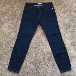 Madewell Skinny Skinny Jeans